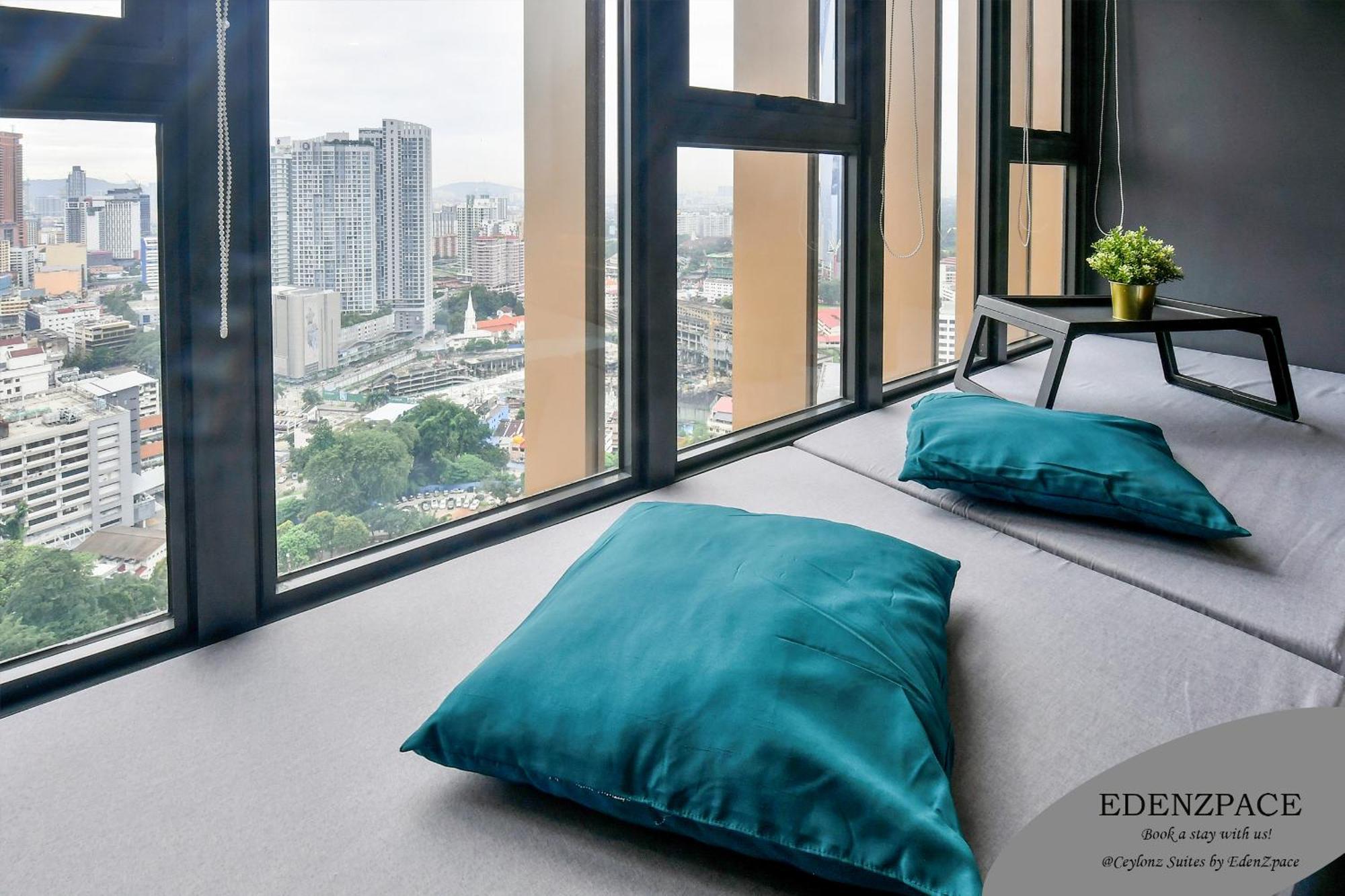 Ceylonz Suites By Edenzpace Куала-Лумпур Номер фото