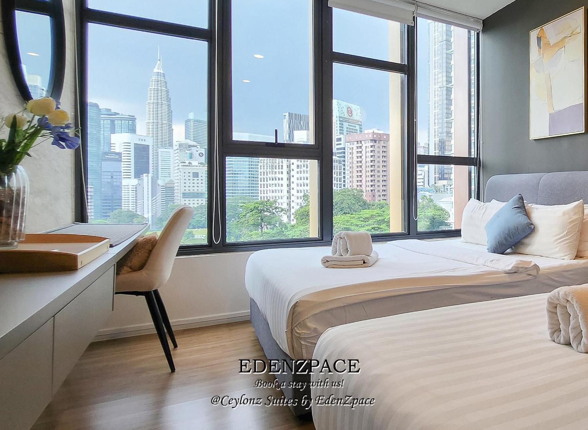 Ceylonz Suites By Edenzpace Куала-Лумпур Екстер'єр фото